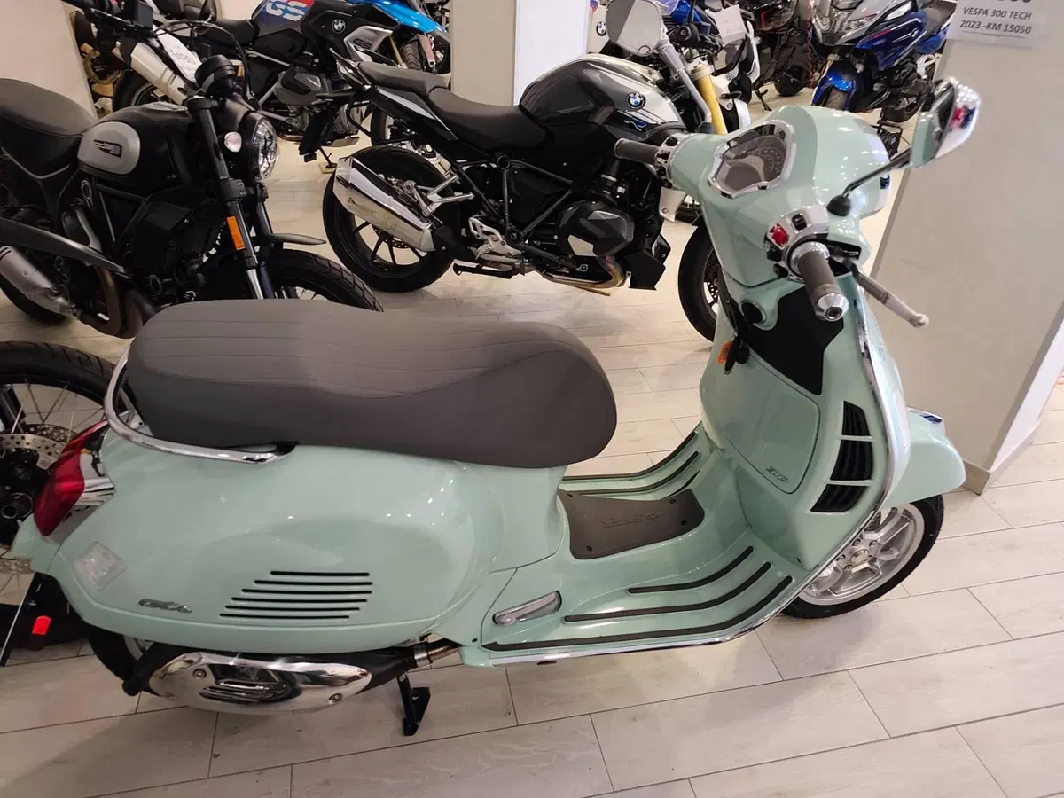 Vespa GTS 310 (2025 - 26)