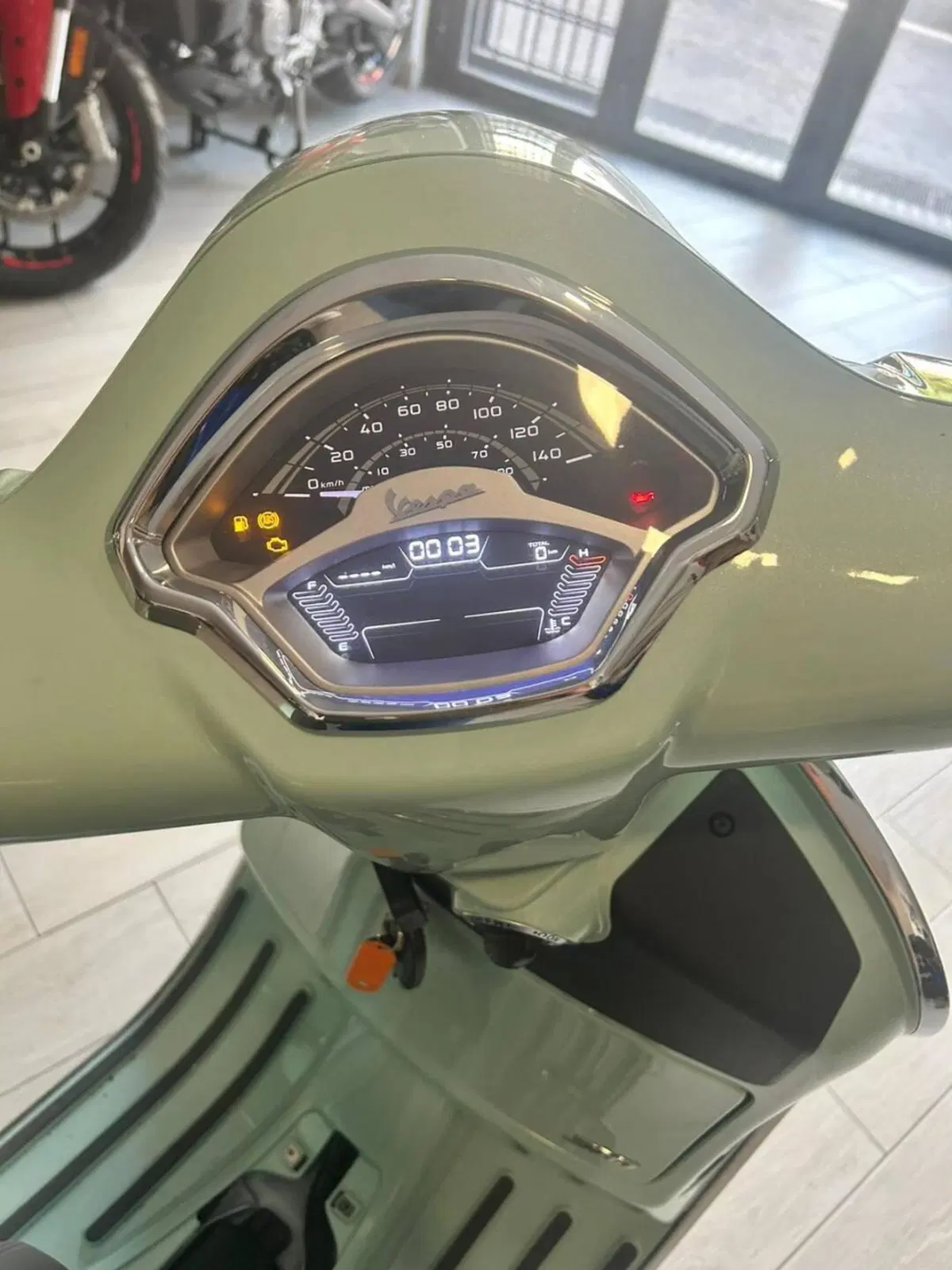 Vespa GTS 310 (2025 - 26) (5)