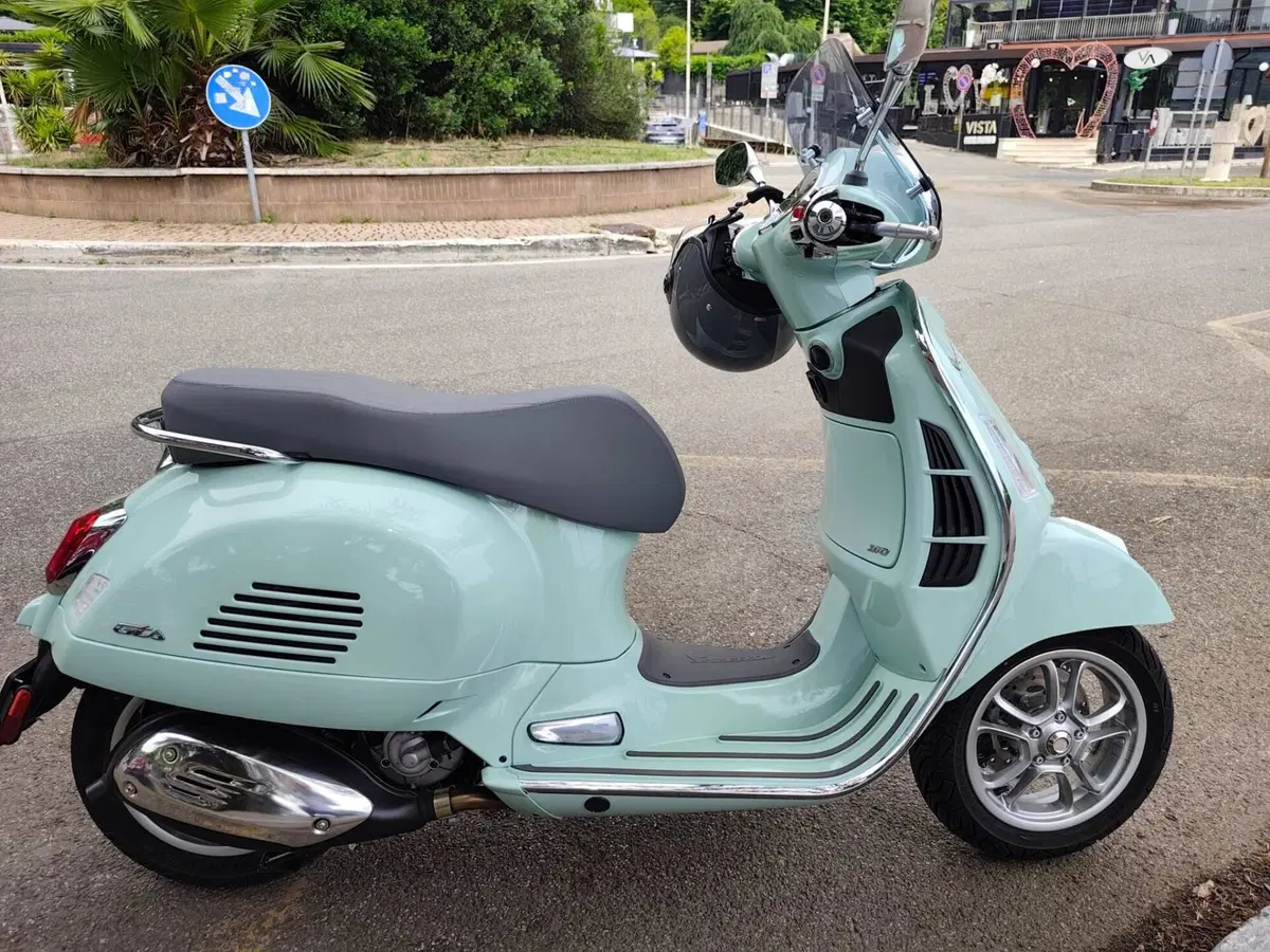 Vespa GTS 310 (2025 - 26) (9)