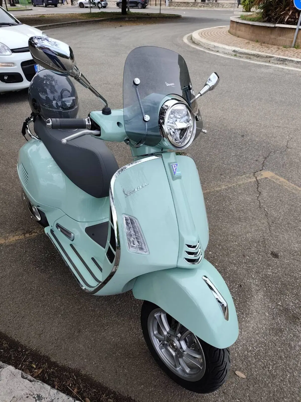 Vespa GTS 310 (2025 - 26) (10)
