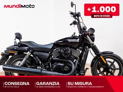 Harley-Davidson 750 Street (2014 - 16) - XG 750 usata