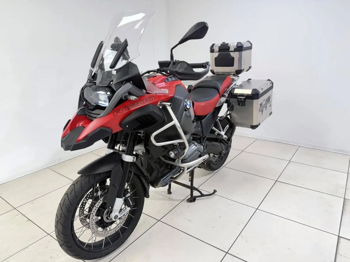 Bmw R 1200 GS Adventure (2013 - 16)