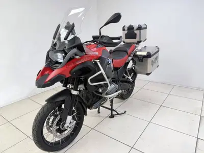 Bmw R 1200 GS Adventure (2013 - 16) usata