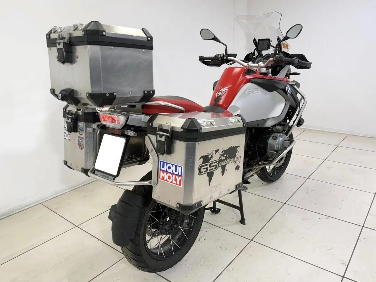 Bmw R 1200 GS Adventure (2013 - 16) (2)