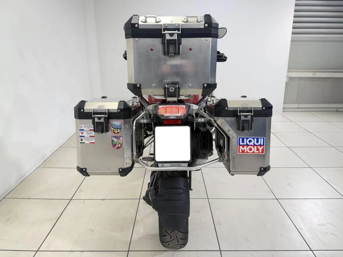 Bmw R 1200 GS Adventure (2013 - 16) (4)