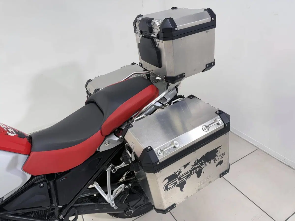 Bmw R 1200 GS Adventure (2013 - 16) (5)