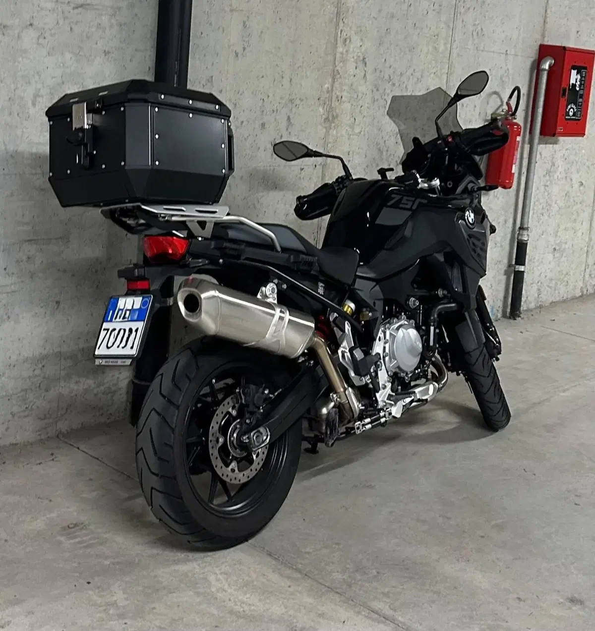 Bmw F 750 GS (2021 - 24) (3)