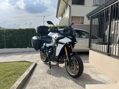 Yamaha Tracer 9 GT (2021 - 24) usata