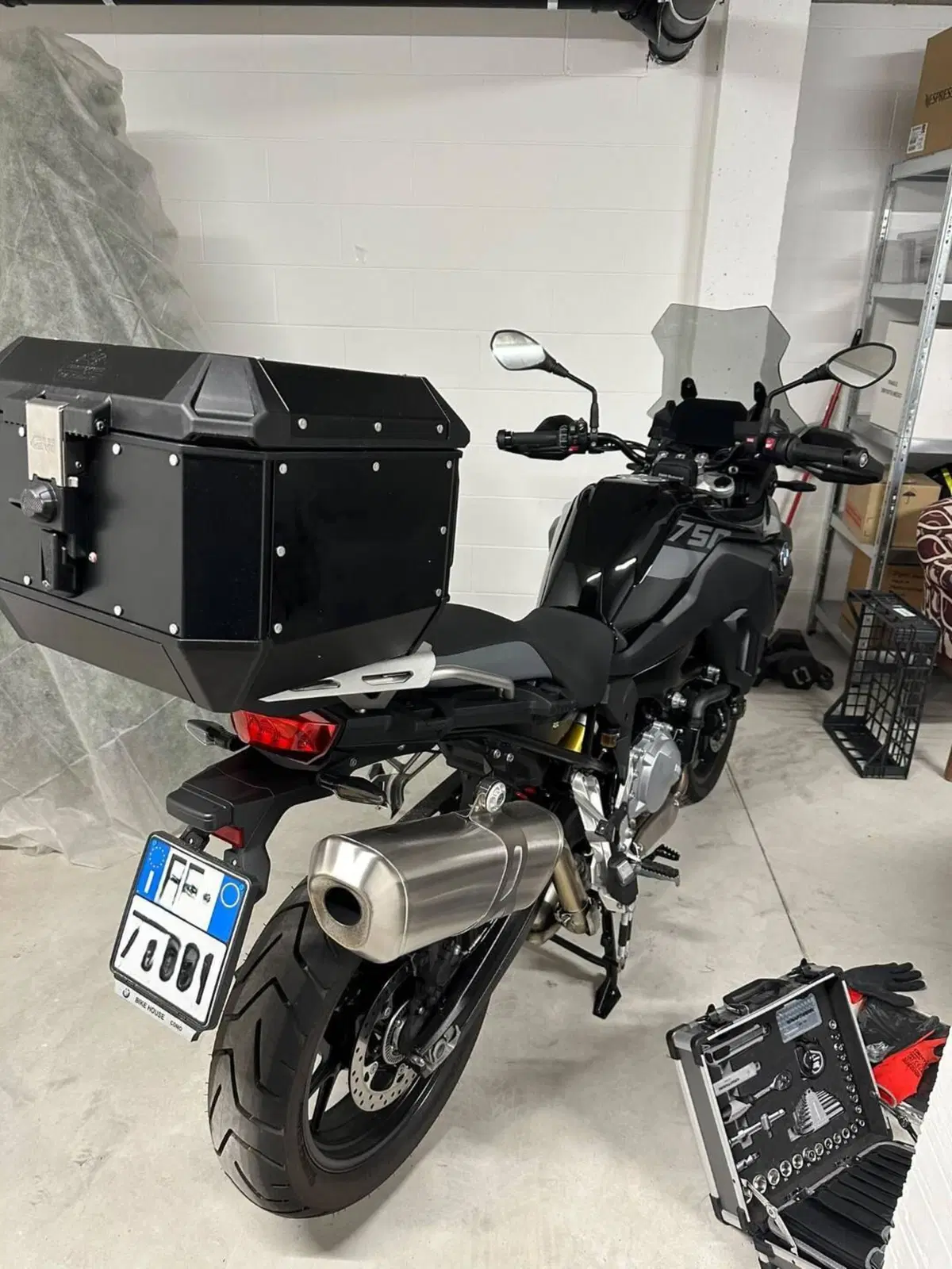 Bmw F 750 GS (2021 - 24) (4)