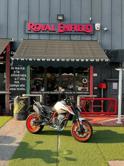 KTM 890 Duke (2021 - 23) usata