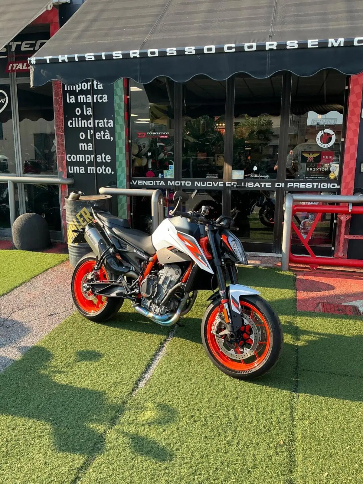 KTM 890 Duke (2021 - 23) (3)