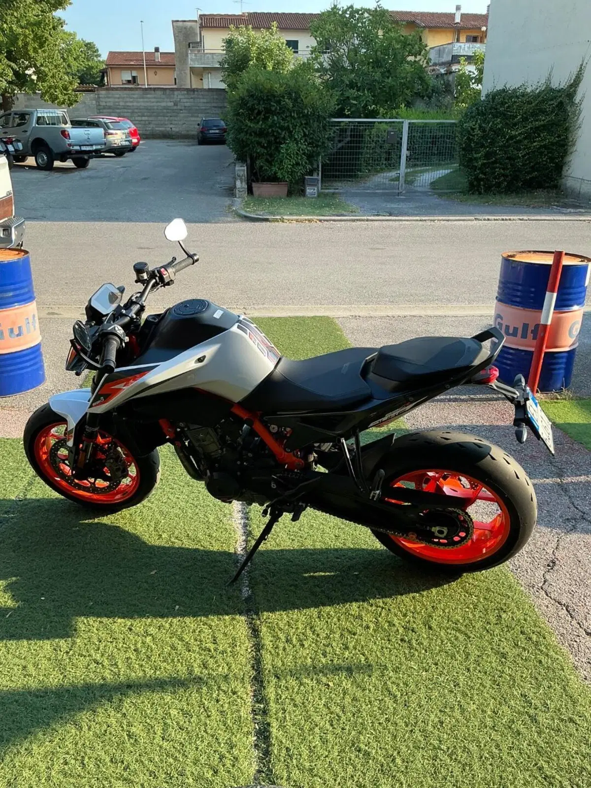 KTM 890 Duke (2021 - 23) (4)