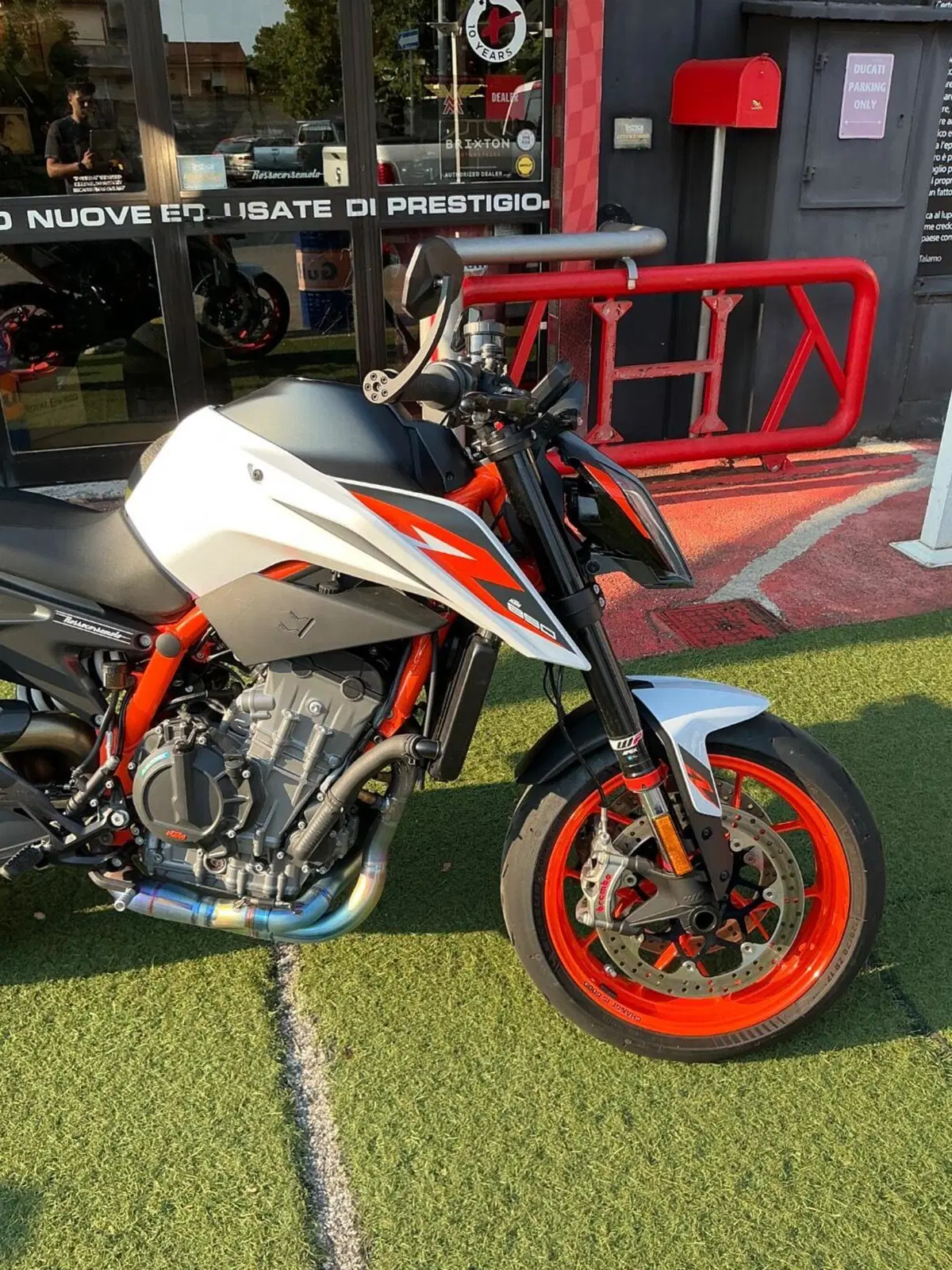KTM 890 Duke (2021 - 23) (6)