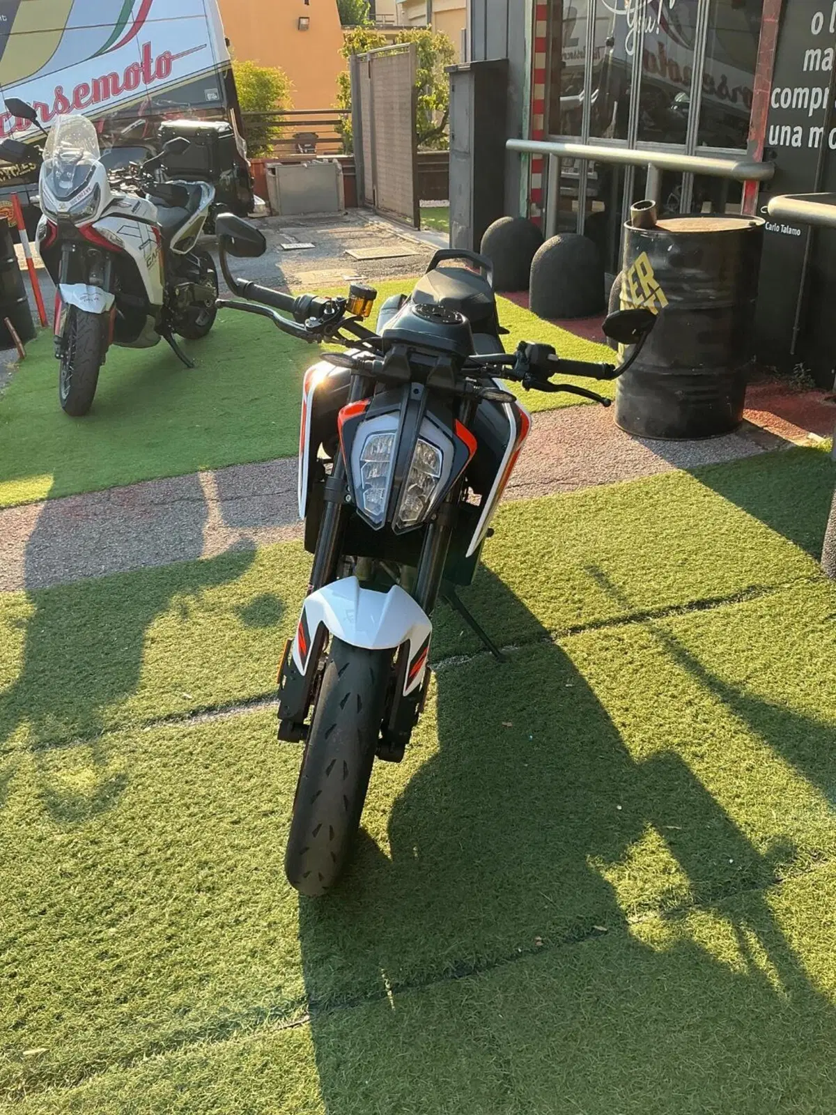 KTM 890 Duke (2021 - 23) (7)