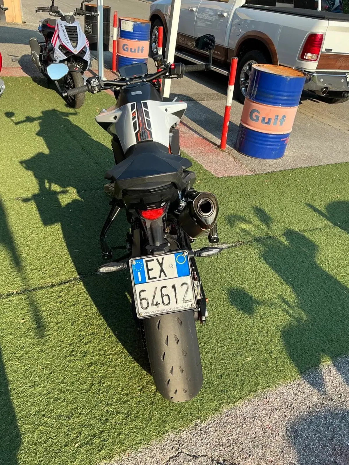 KTM 890 Duke (2021 - 23) (9)