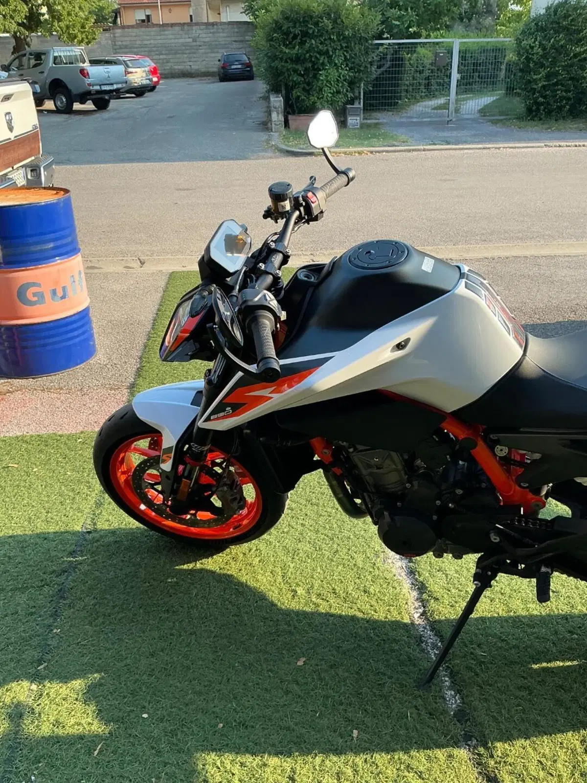 KTM 890 Duke (2021 - 23) (10)