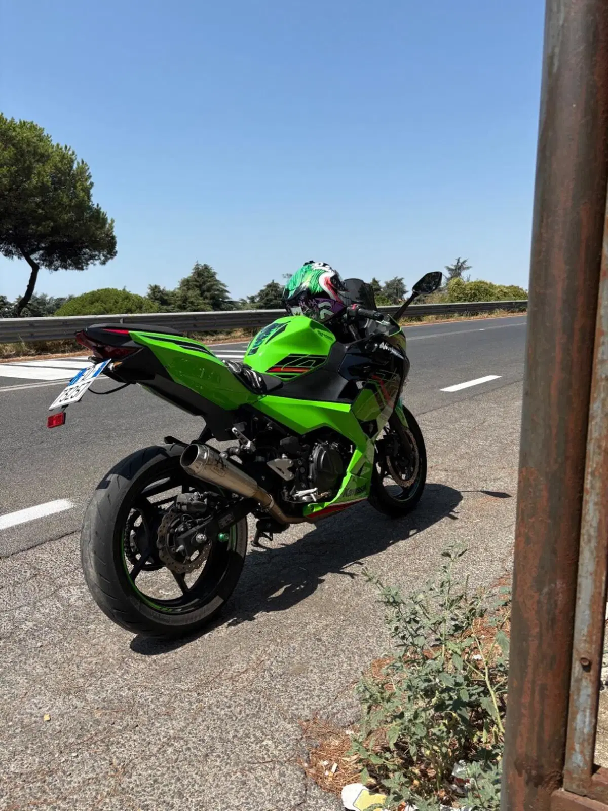 Kawasaki Ninja 400 Performance (2023) (8)