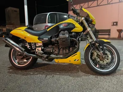 Moto Guzzi V 10 Centauro GT (1998 - 03) usata