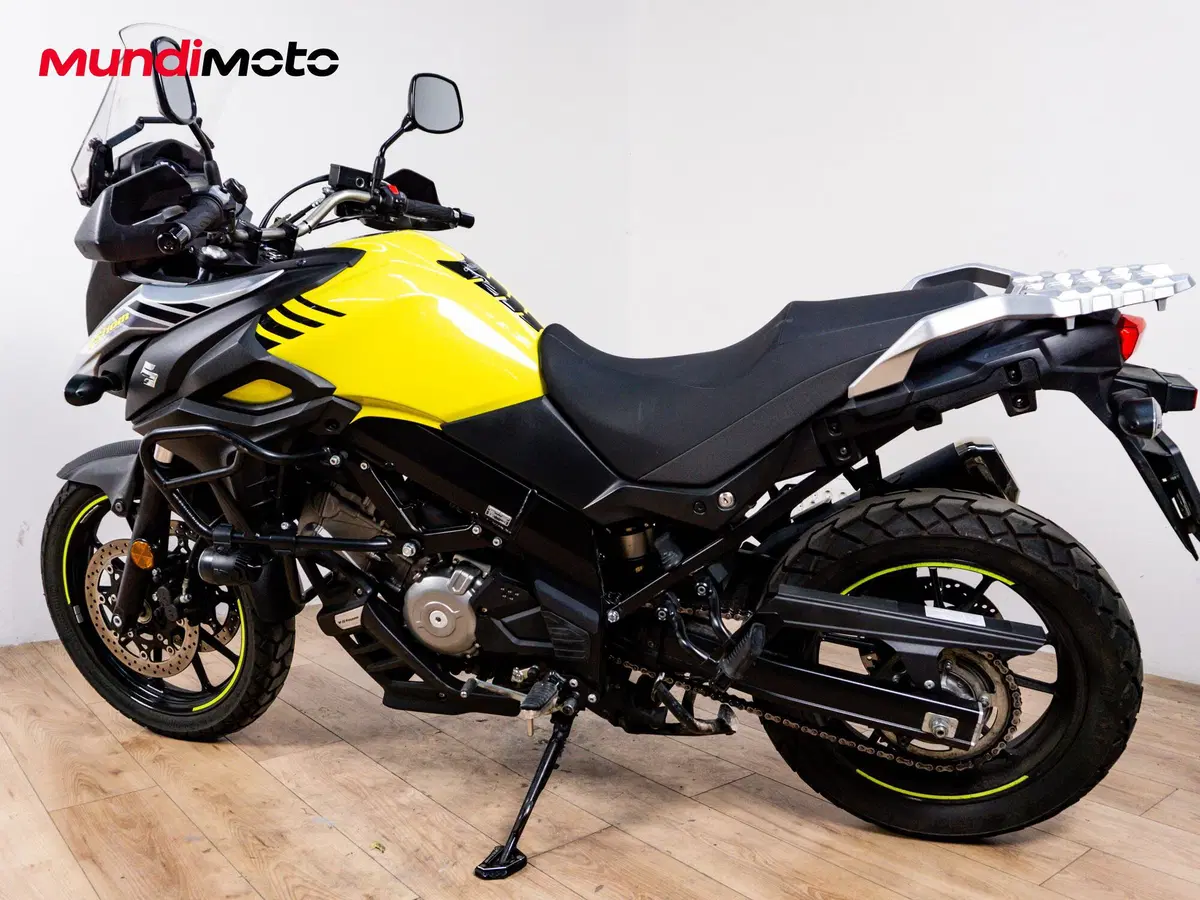 Suzuki V-Strom 650 ABS (2011 - 17) (7)