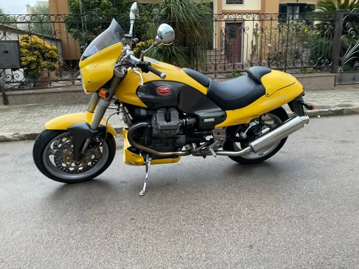 Moto Guzzi V 10 Centauro GT (1998 - 03) (2)