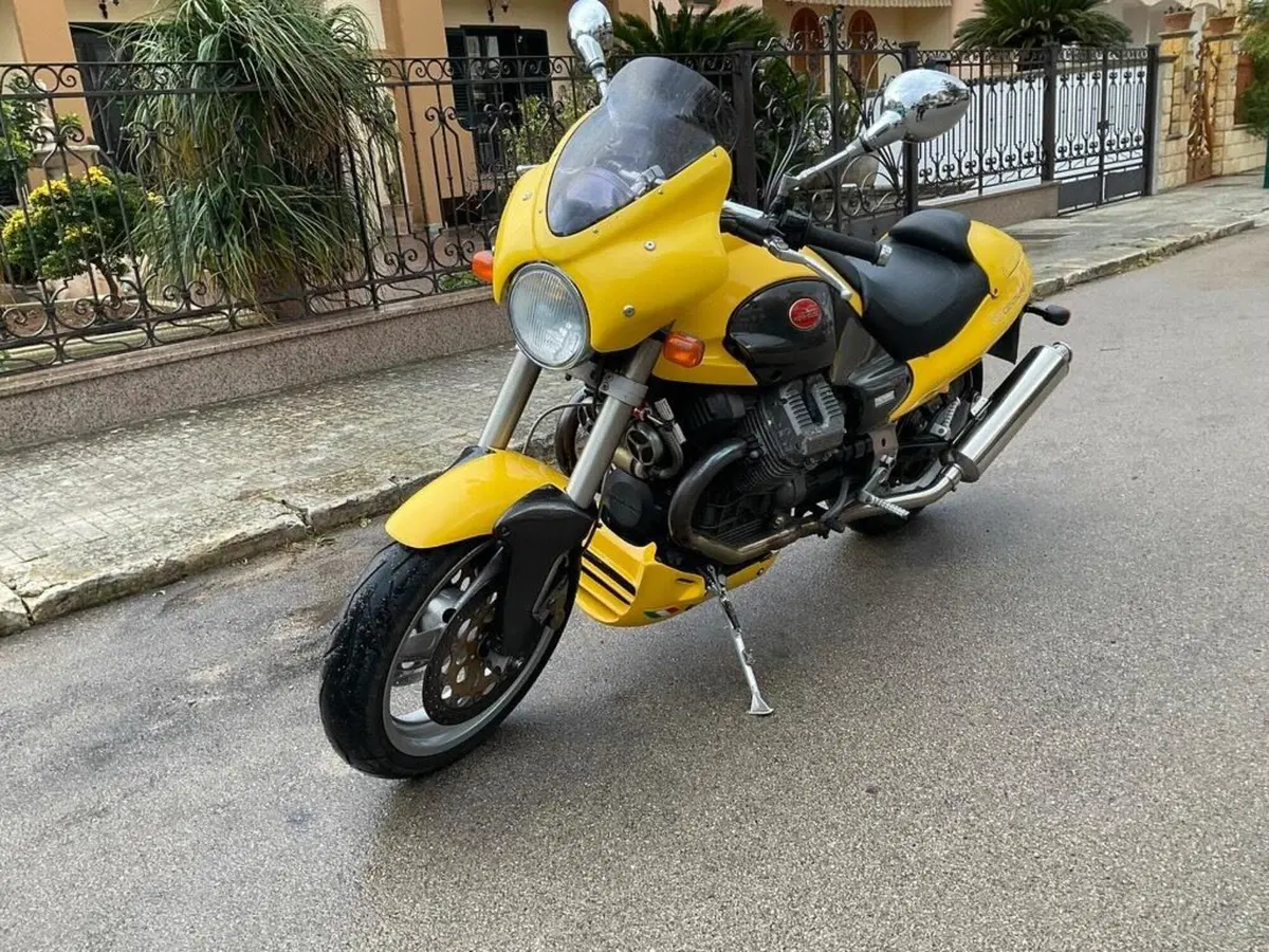 Moto Guzzi V 10 Centauro GT (1998 - 03) (3)