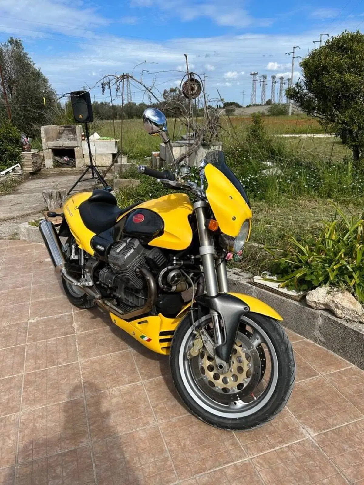Moto Guzzi V 10 Centauro GT (1998 - 03) (4)