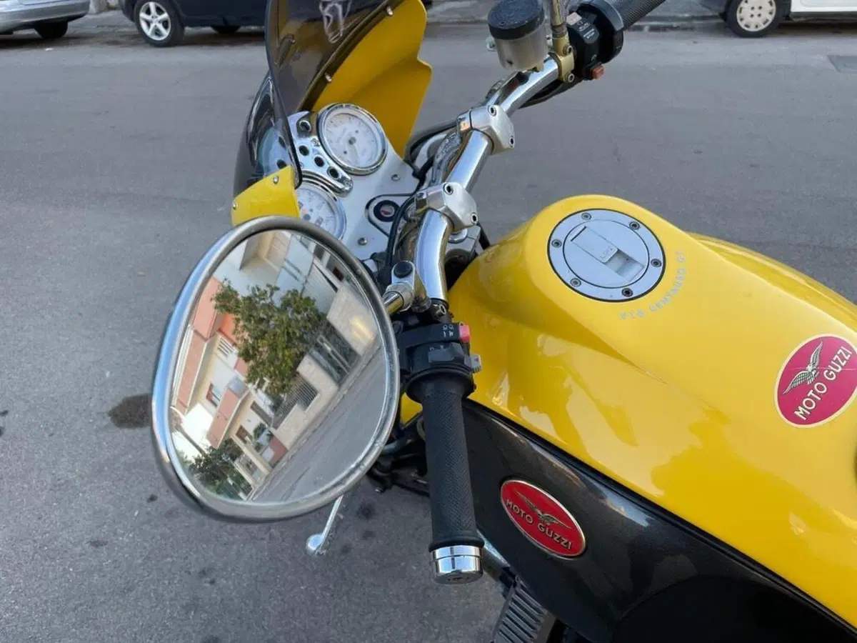 Moto Guzzi V 10 Centauro GT (1998 - 03) (5)