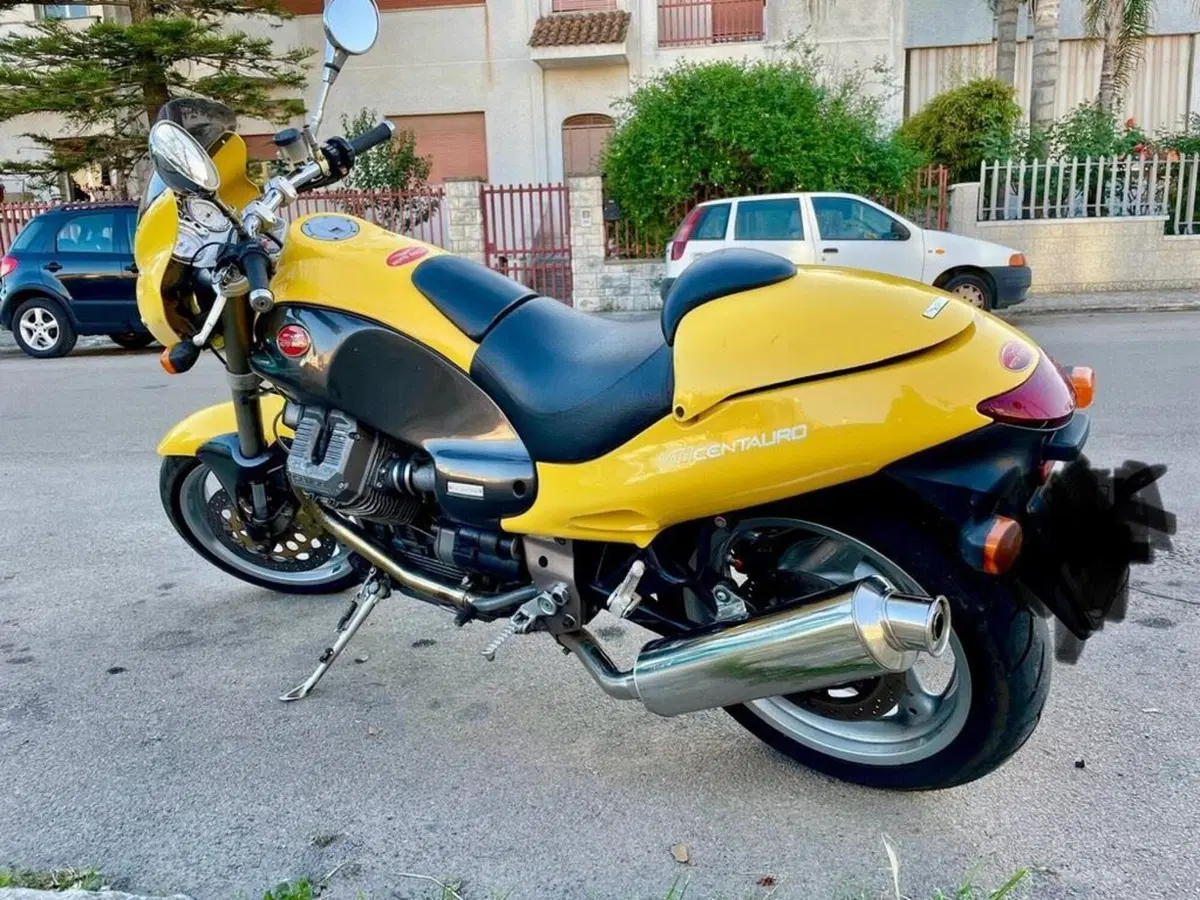 Moto Guzzi V 10 Centauro GT (1998 - 03) (6)