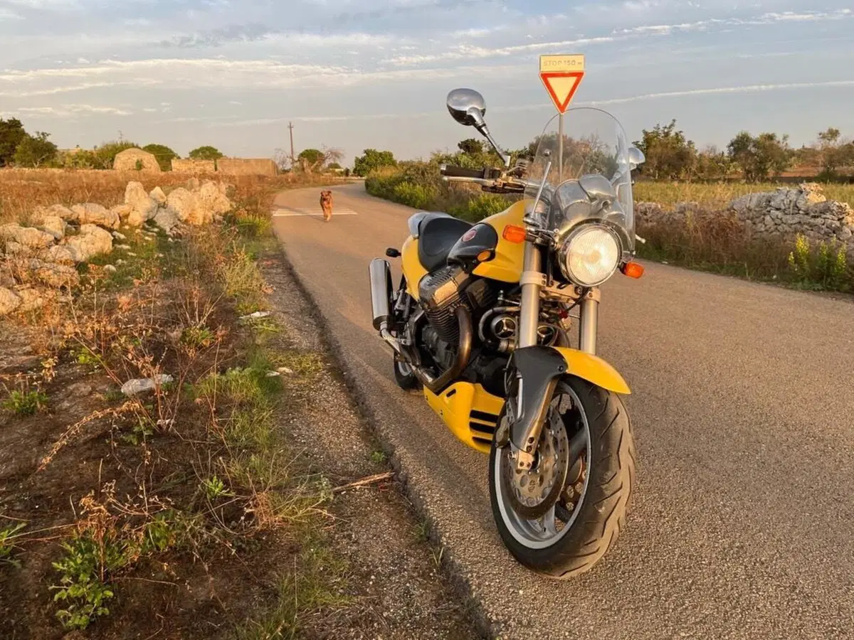 Moto Guzzi V 10 Centauro GT (1998 - 03) (7)