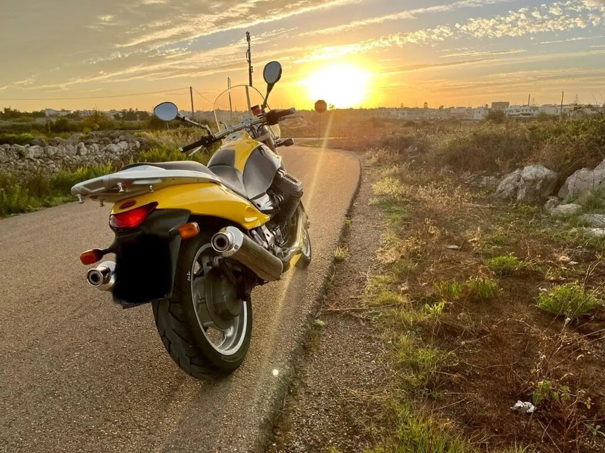 Moto Guzzi V 10 Centauro GT (1998 - 03) (8)