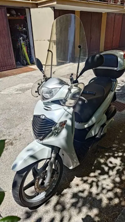 Honda SH 125 i (2009 - 12) usata