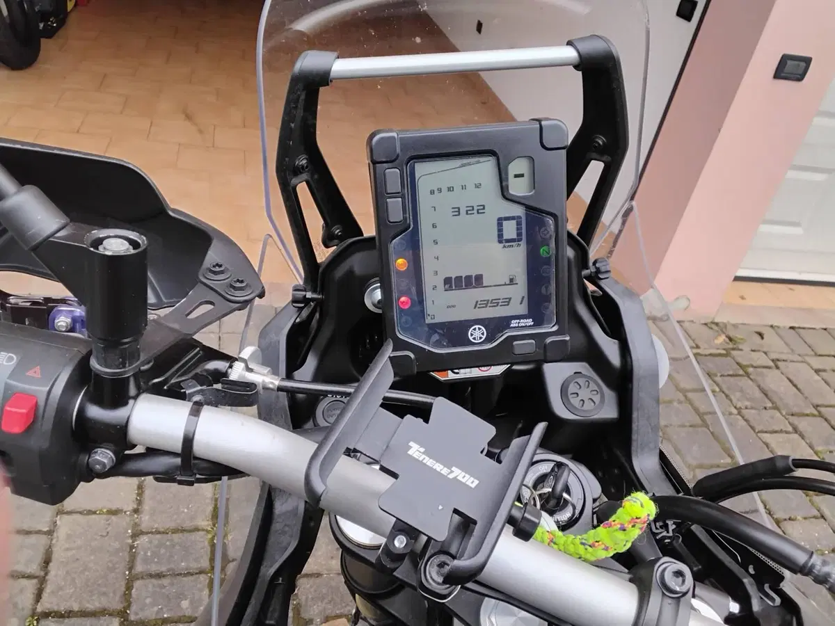Yamaha Ténéré 700 (2022 - 24) (2)