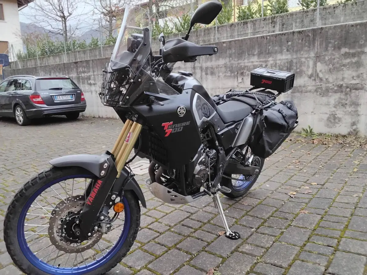 Yamaha Ténéré 700 (2022 - 24) (3)
