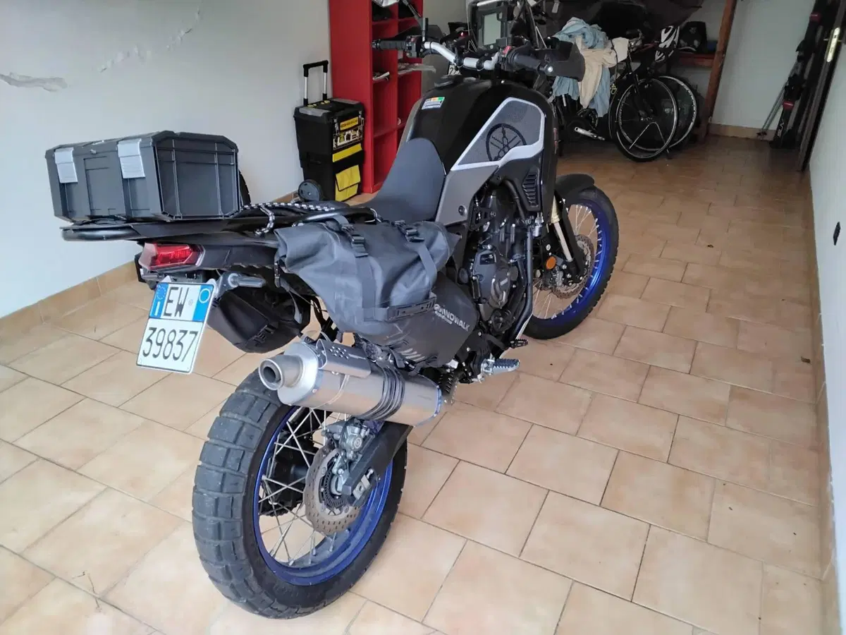 Yamaha Ténéré 700 (2022 - 24) (4)