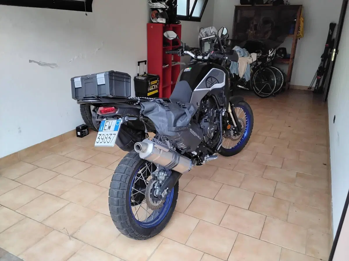 Yamaha Ténéré 700 (2022 - 24) (7)