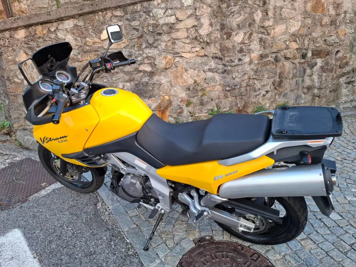 Suzuki V-Strom 1000 (2002 - 06) (10)
