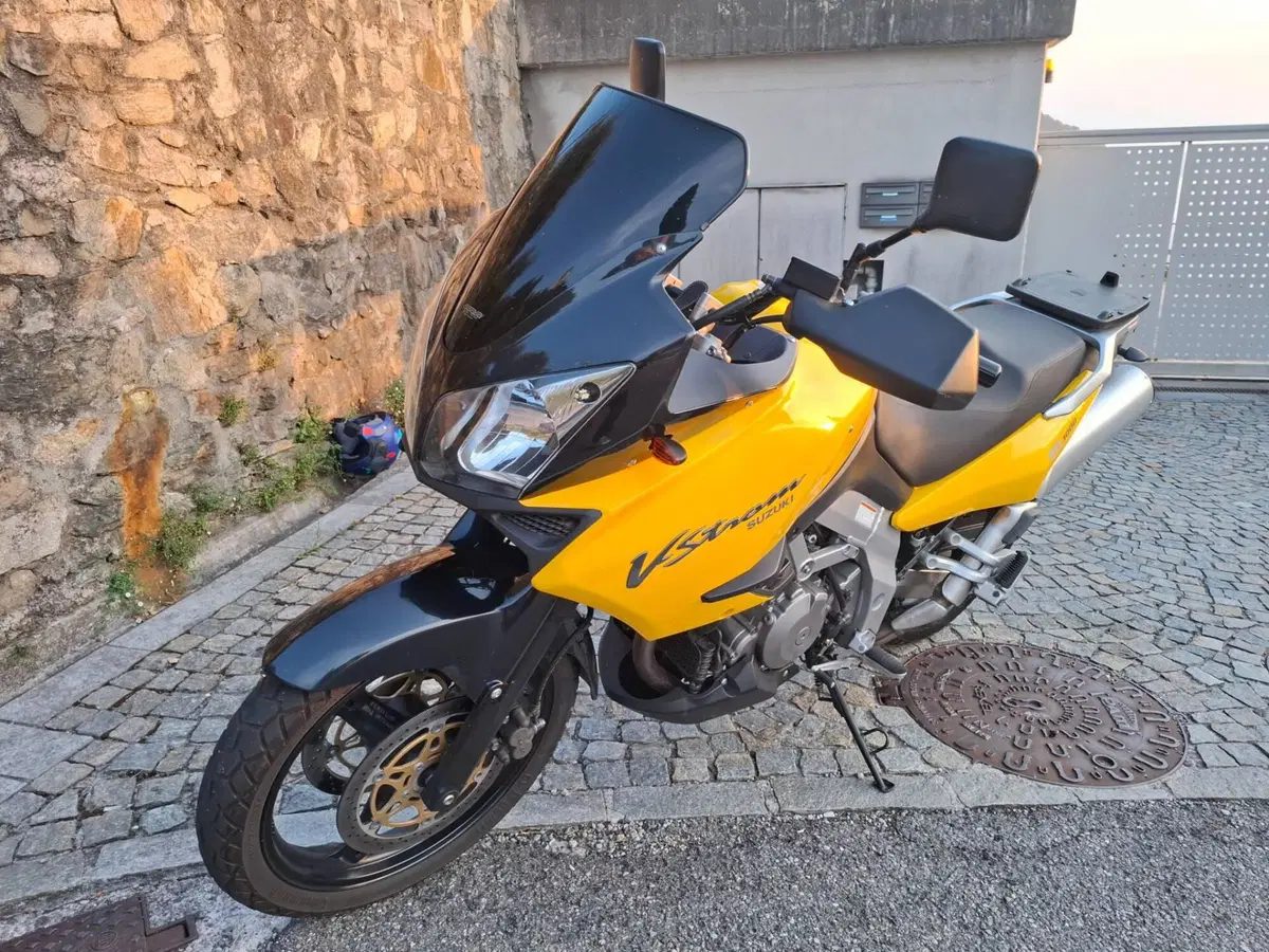 Suzuki V-Strom 1000 (2002 - 06) (11)