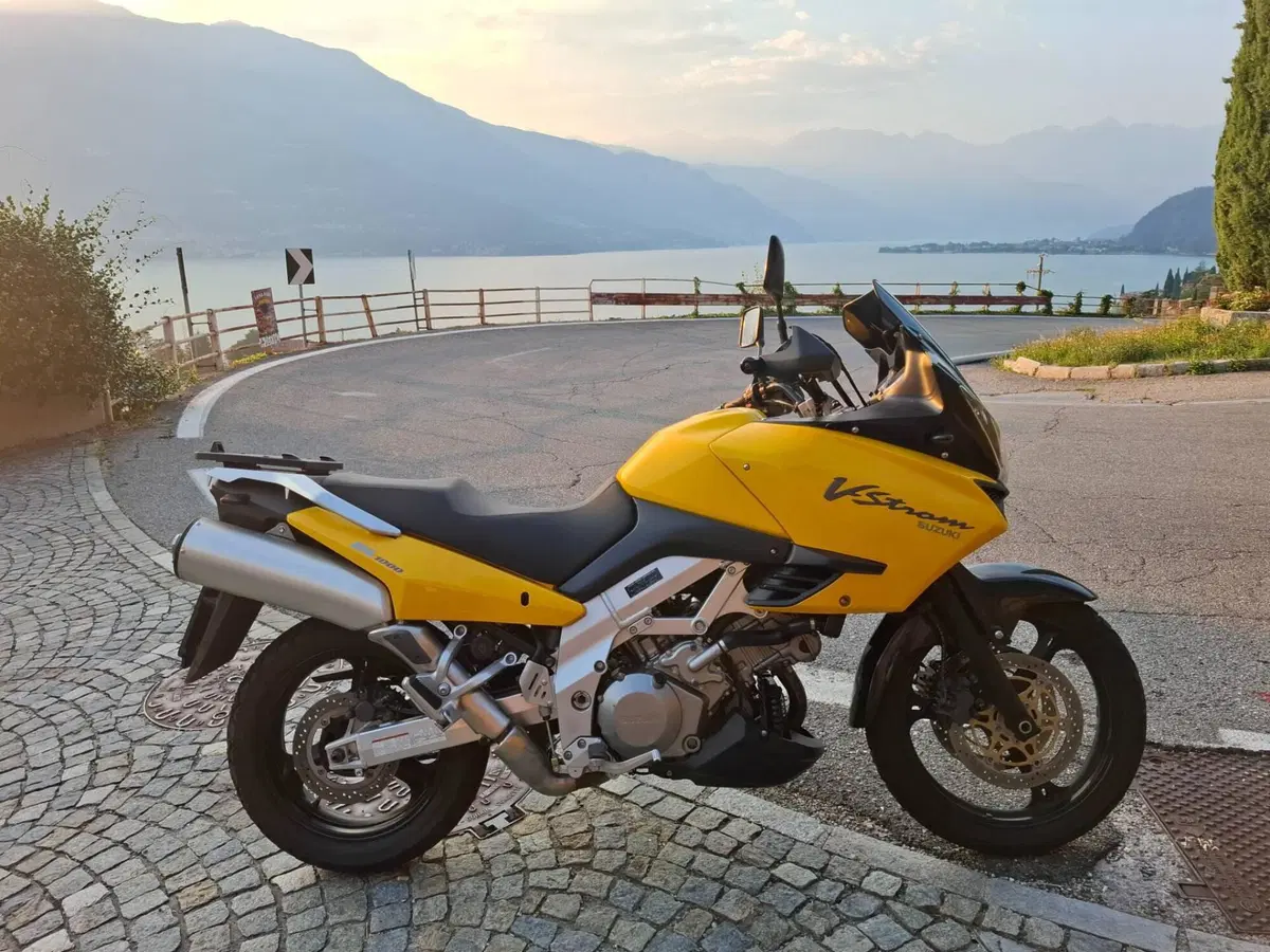 Suzuki V-Strom 1000 (2002 - 06) (12)
