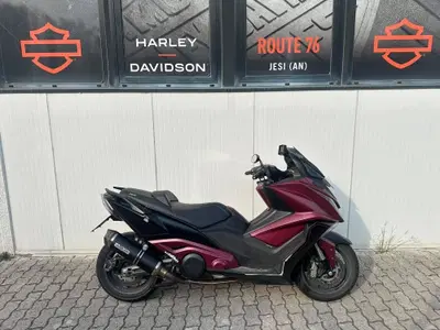 Kymco AK 550 (2020) usata