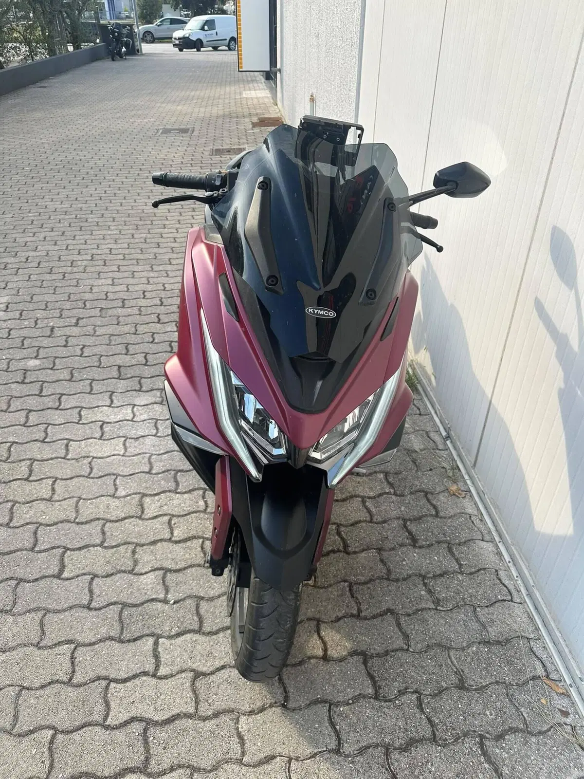 Kymco AK 550 (2020) (3)
