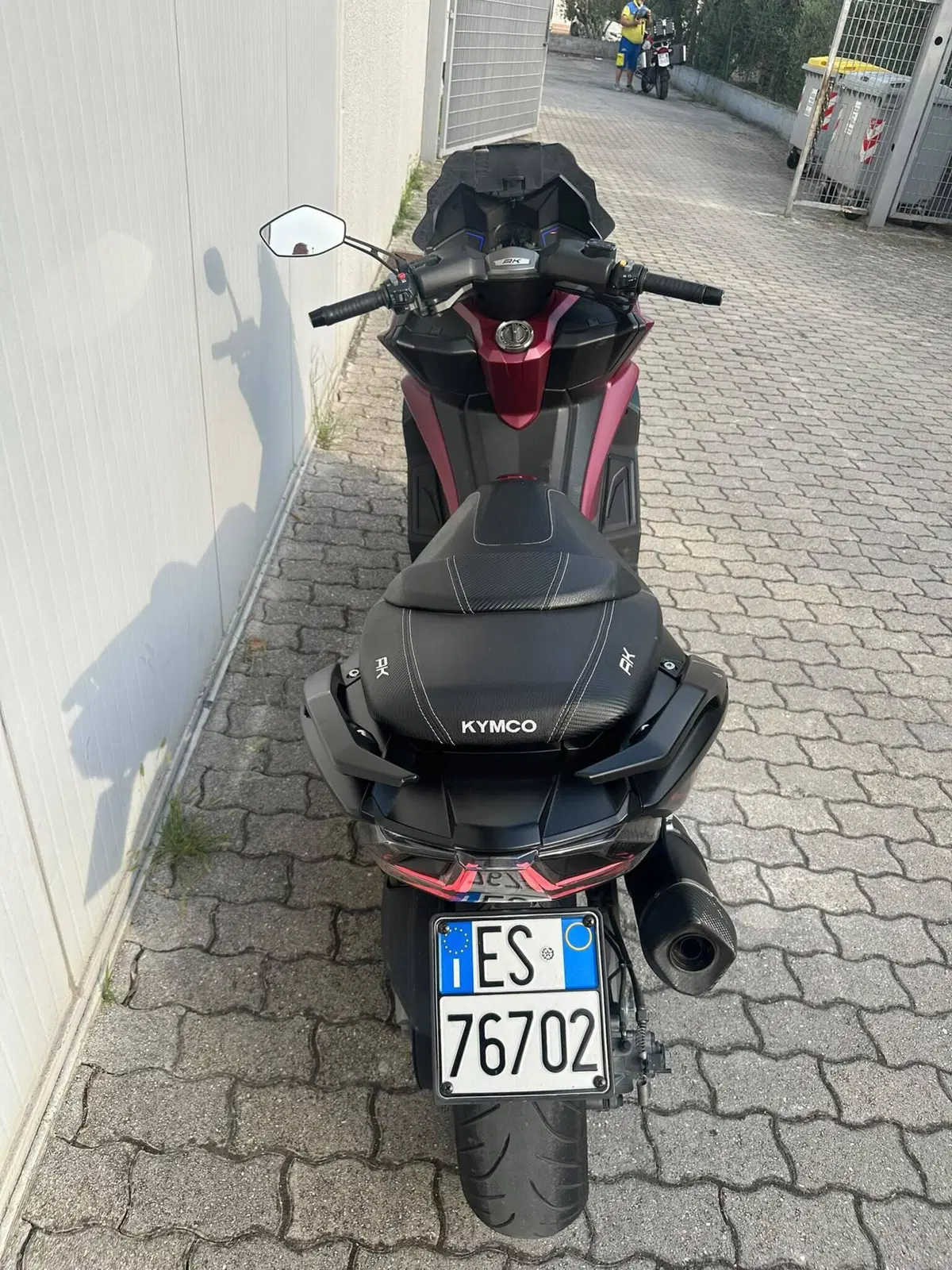 Kymco AK 550 (2020) (5)