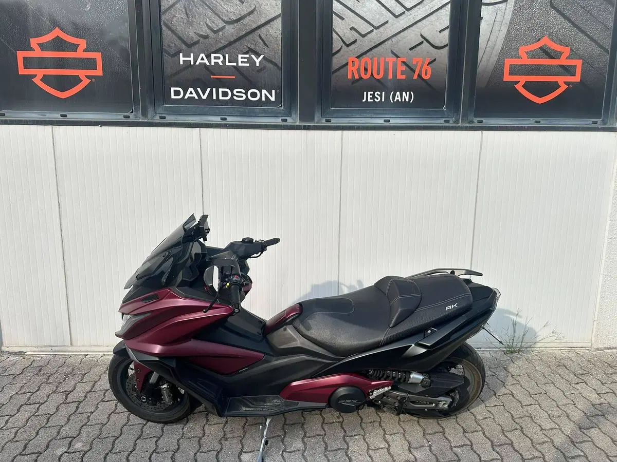 Kymco AK 550 (2020) (9)