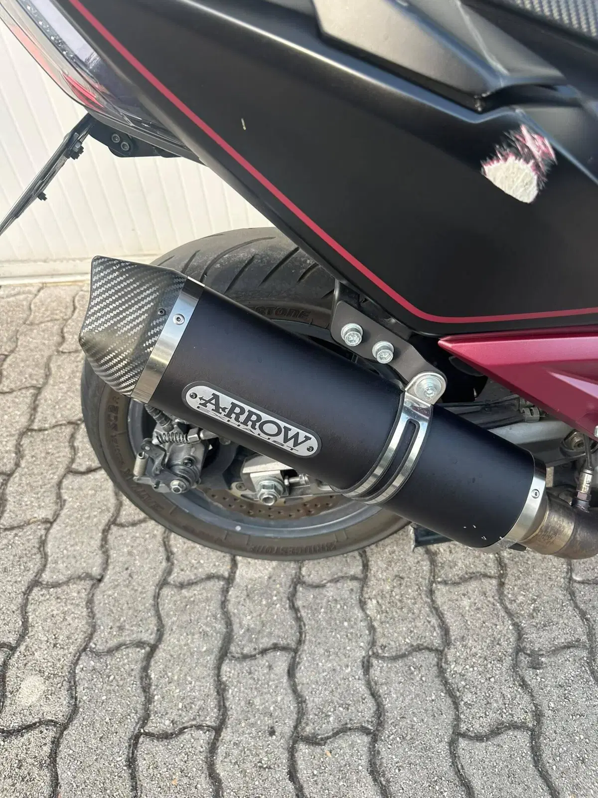 Kymco AK 550 (2020) (2)