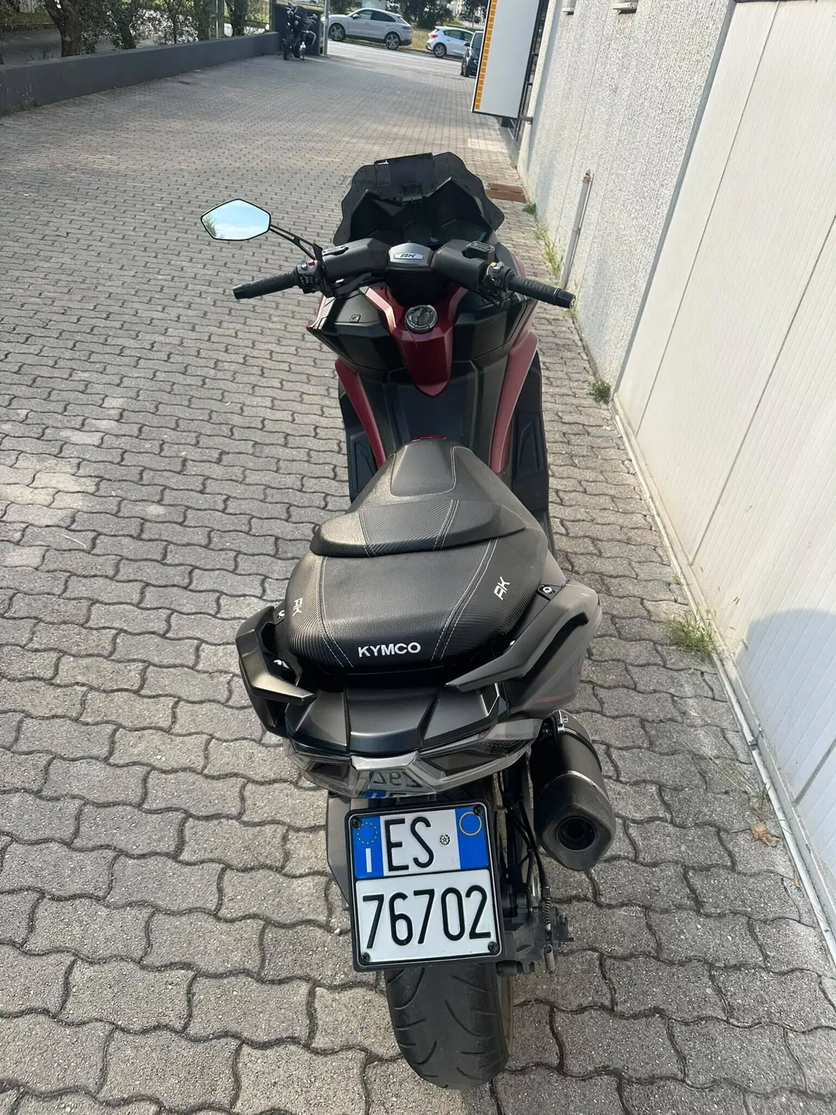 Kymco AK 550 (2020) (7)