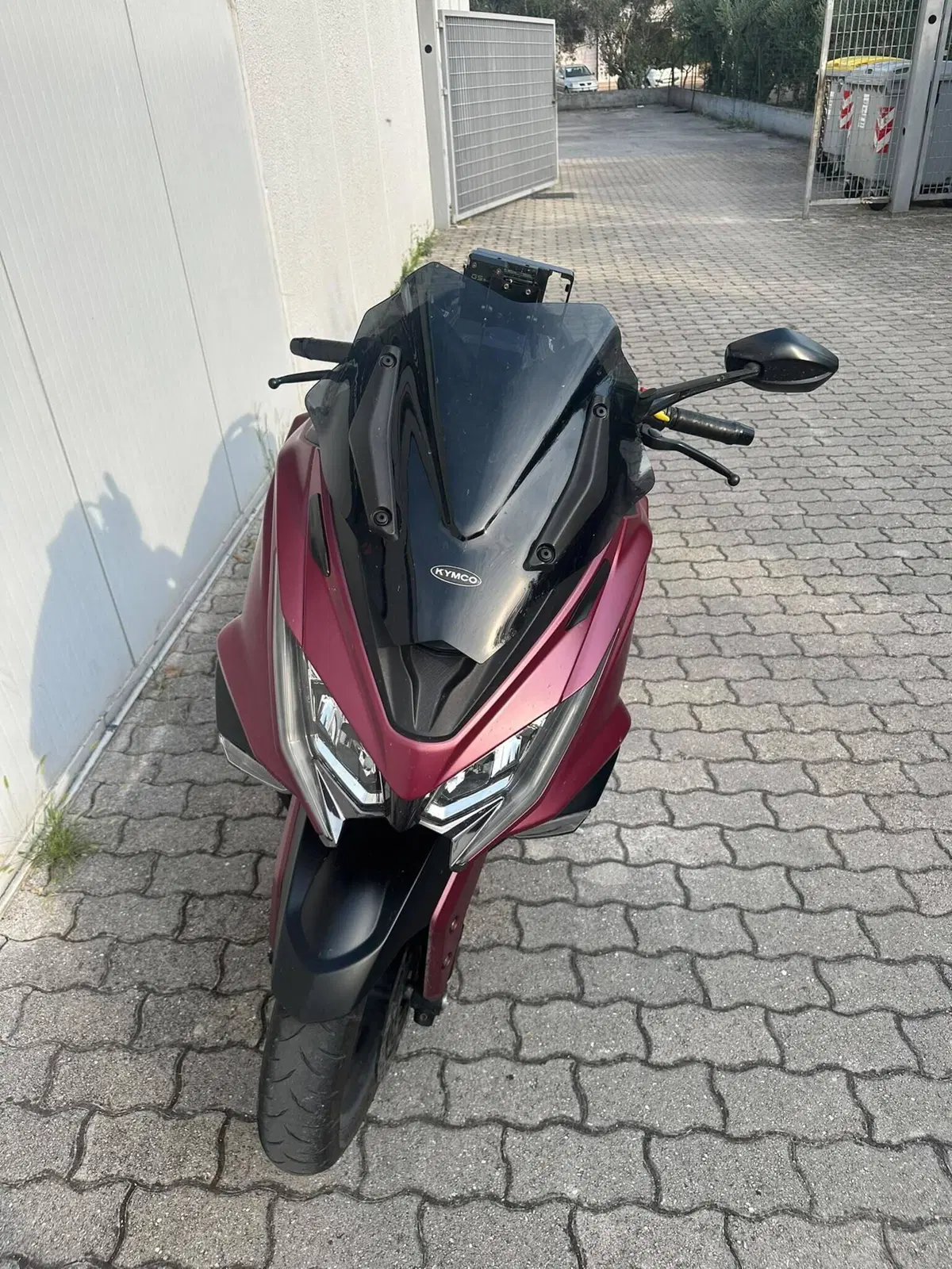 Kymco AK 550 (2020) (6)