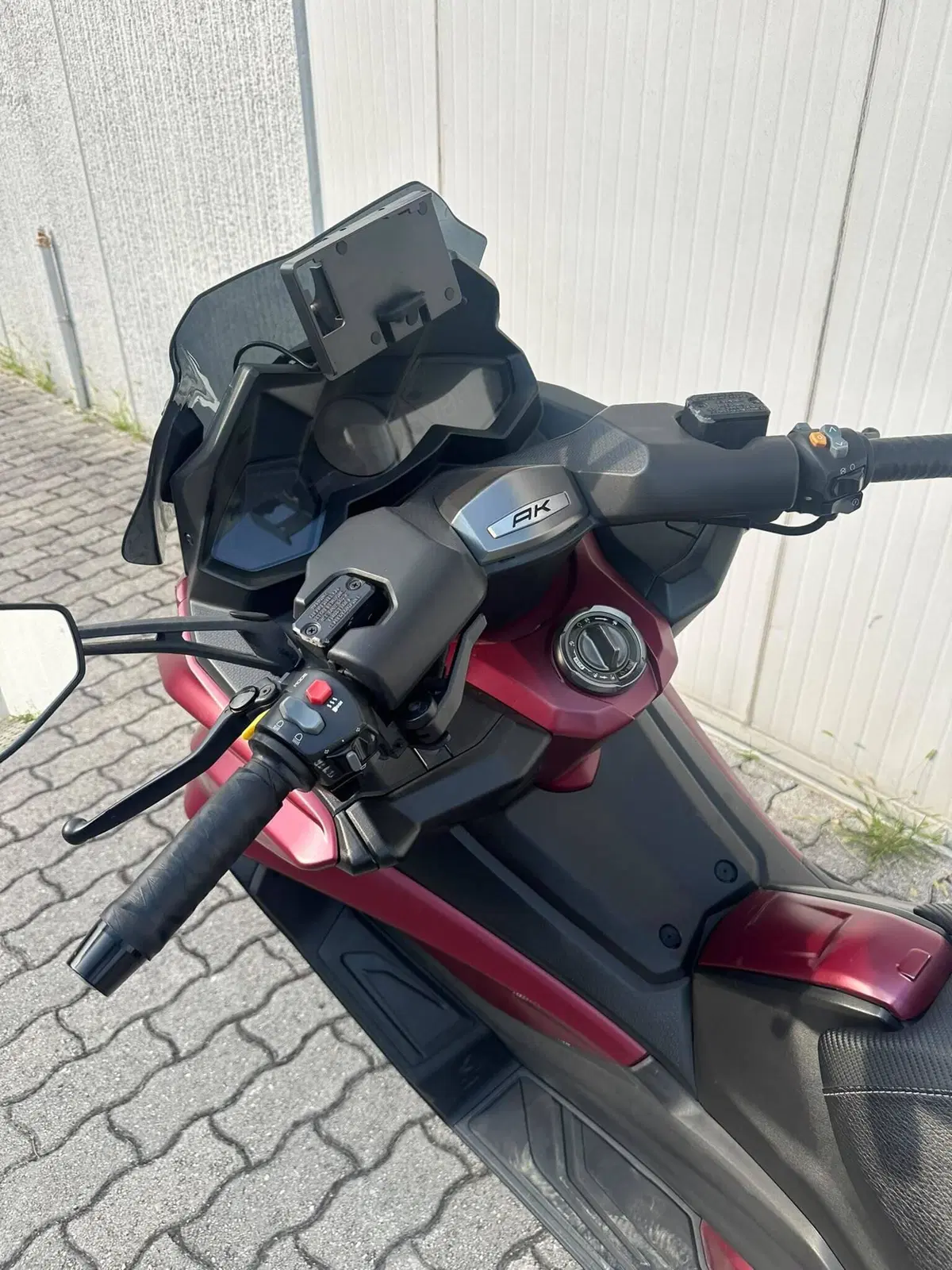 Kymco AK 550 (2020) (10)