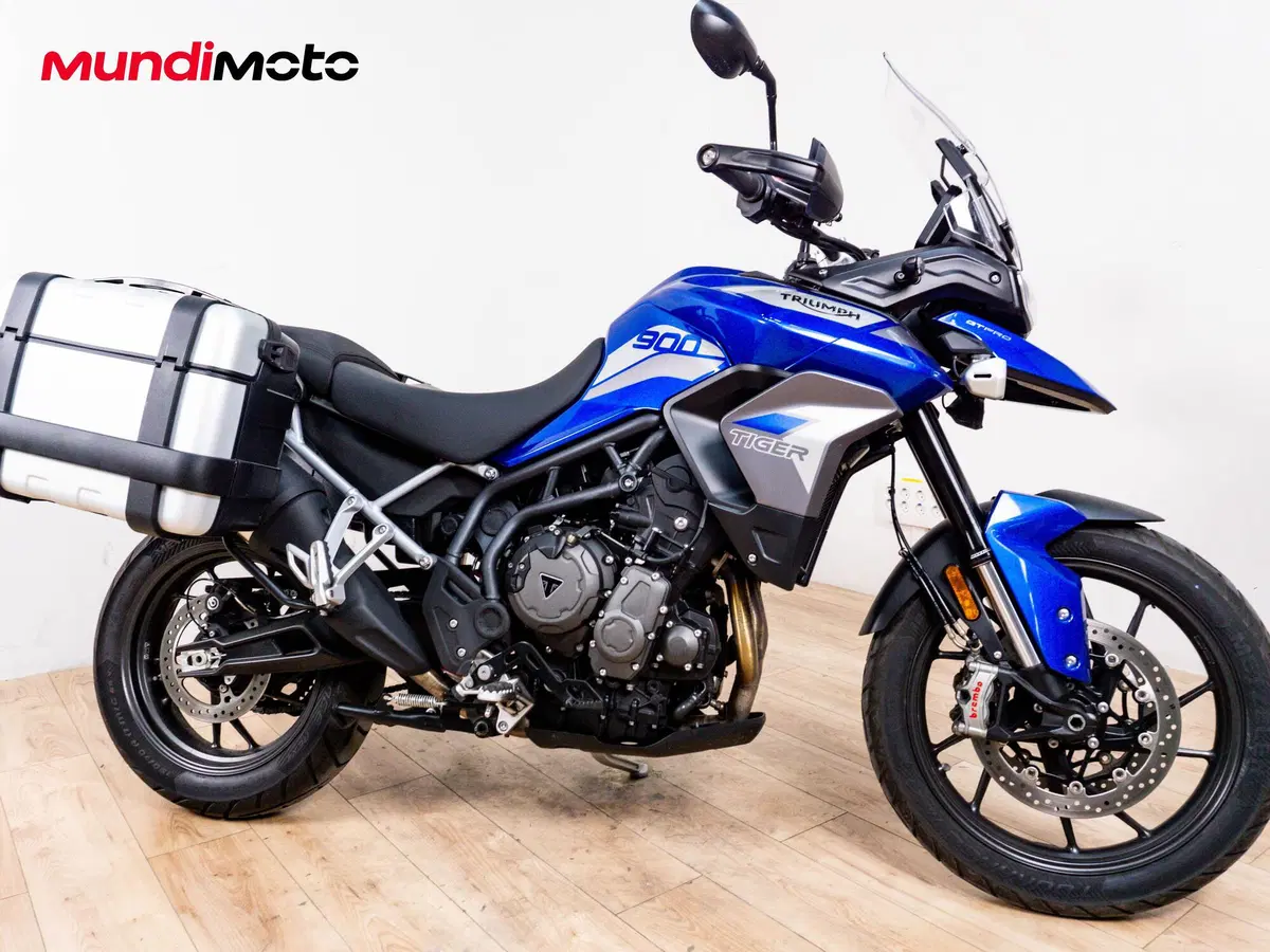 Triumph Tiger 900 GT Pro (2024 - 26) (2)