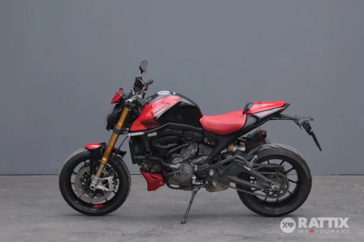 Ducati Monster 937 SP (2023 - 25) (3)