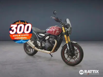 Triumph Speed 400 (2024 - 26) usata
