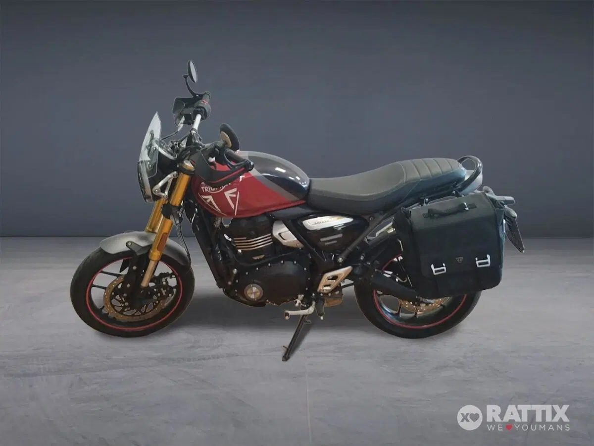 Triumph Speed 400 (2024 - 26) (2)